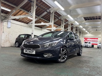 Used Kia Ceed 2013 for sale - 77321430: Photo