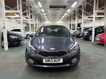 Used Kia Ceed 2013 for sale - 77321430: Photo
