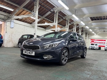 Used Kia Ceed 2013 for sale - 77321430: Photo
