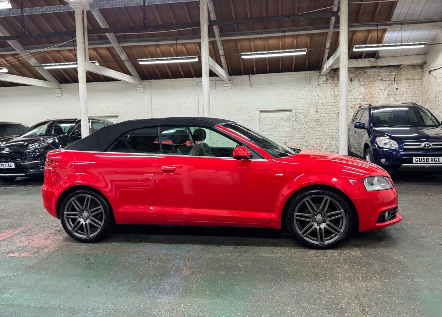 Used Audi A3 Cabriolet 2011 for sale - 77462954: Photo 10