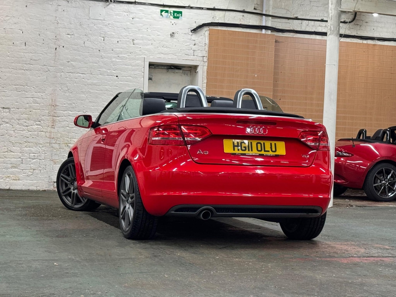 Used Audi A3 Cabriolet 2011 for sale - 77462954: Photo 11