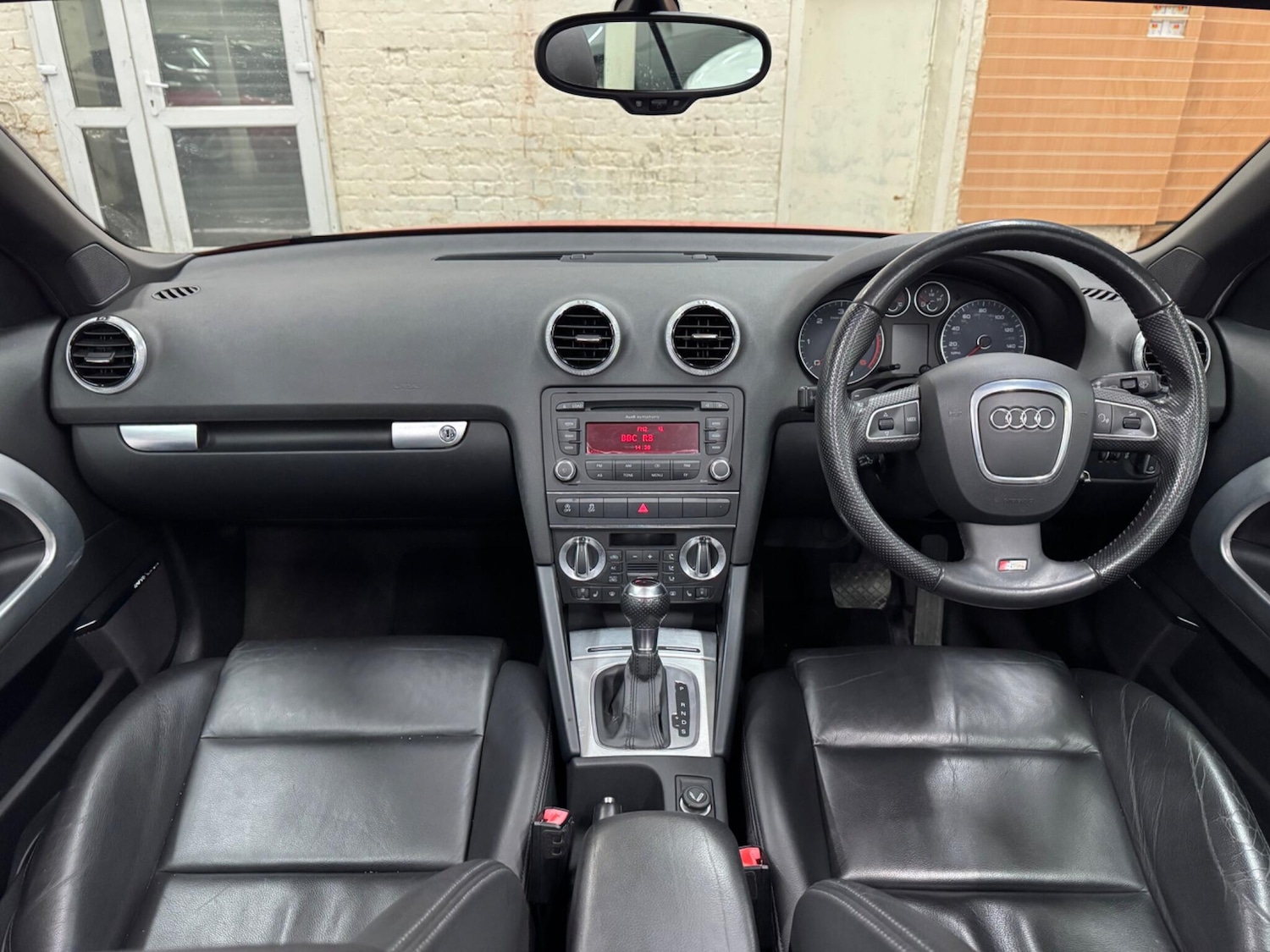 Used Audi A3 Cabriolet 2011 for sale - 77462954: Photo 12