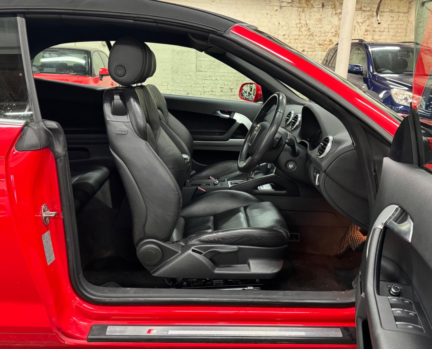 Used Audi A3 Cabriolet 2011 for sale - 77462954: Photo 16