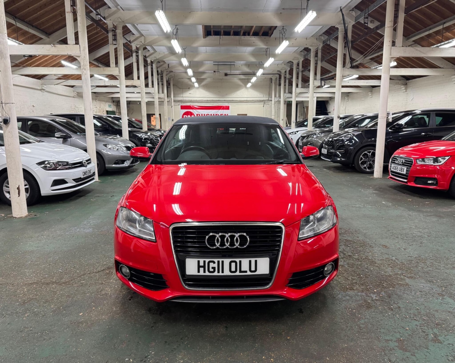 Used Audi A3 Cabriolet 2011 for sale - 77462954: Photo 3