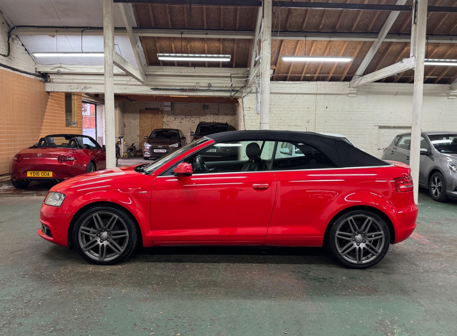 Used Audi A3 Cabriolet 2011 for sale - 77462954: Photo 5