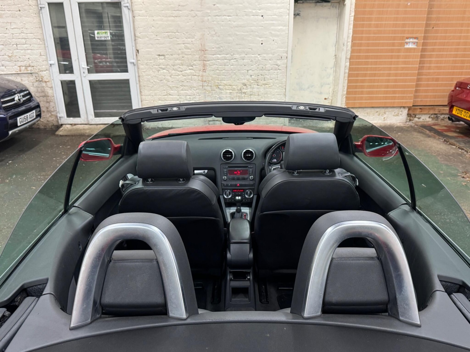 Used Audi A3 Cabriolet 2011 for sale - 77462954: Photo 8