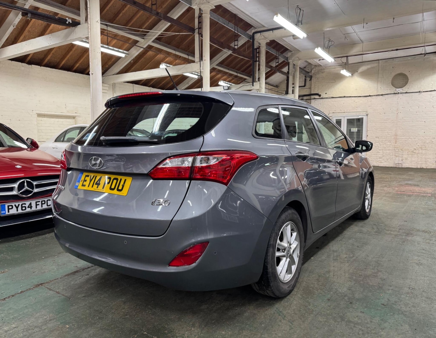 Used Hyundai i30 2014 for sale - 77885512: Photo 8