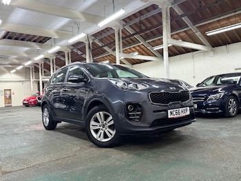 Used Kia Sportage 2017 for sale - 77885518: Photo