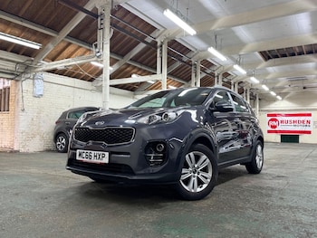 Used Kia Sportage 2017 for sale - 77885518: Photo