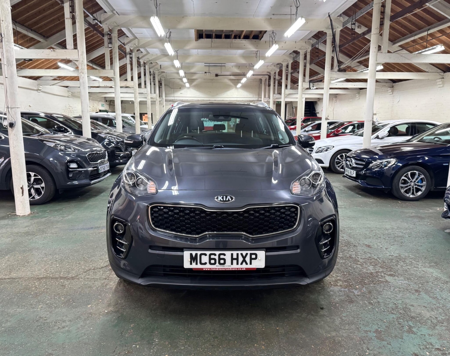 Used Kia Sportage 2017 for sale - 77885518: Photo 3
