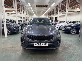 Used Kia Sportage 2017 for sale - 77885518: Photo