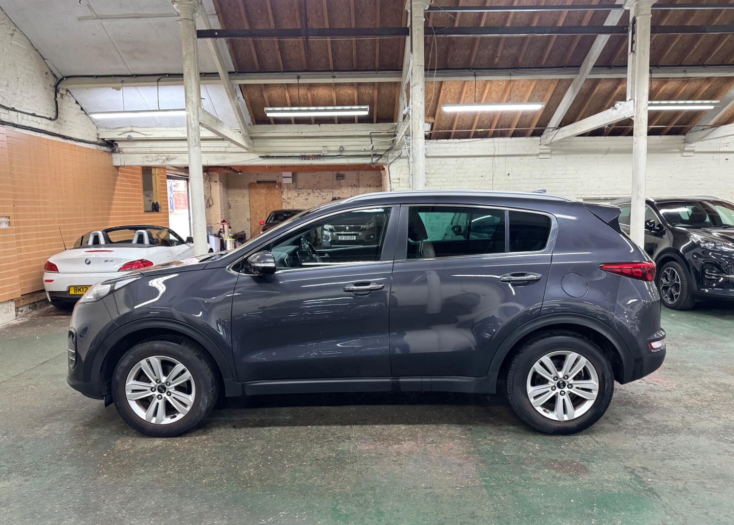Used Kia Sportage 2017 for sale - 77885518: Photo 5