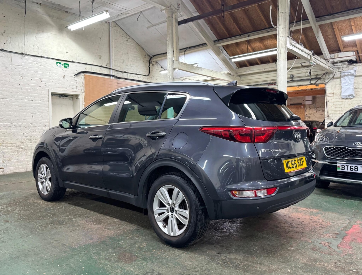 Used Kia Sportage 2017 for sale - 77885518: Photo 6