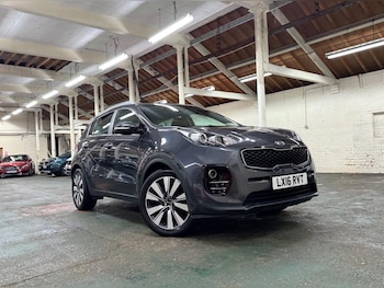 Used Kia Sportage 2016 for sale - 77526303: Photo