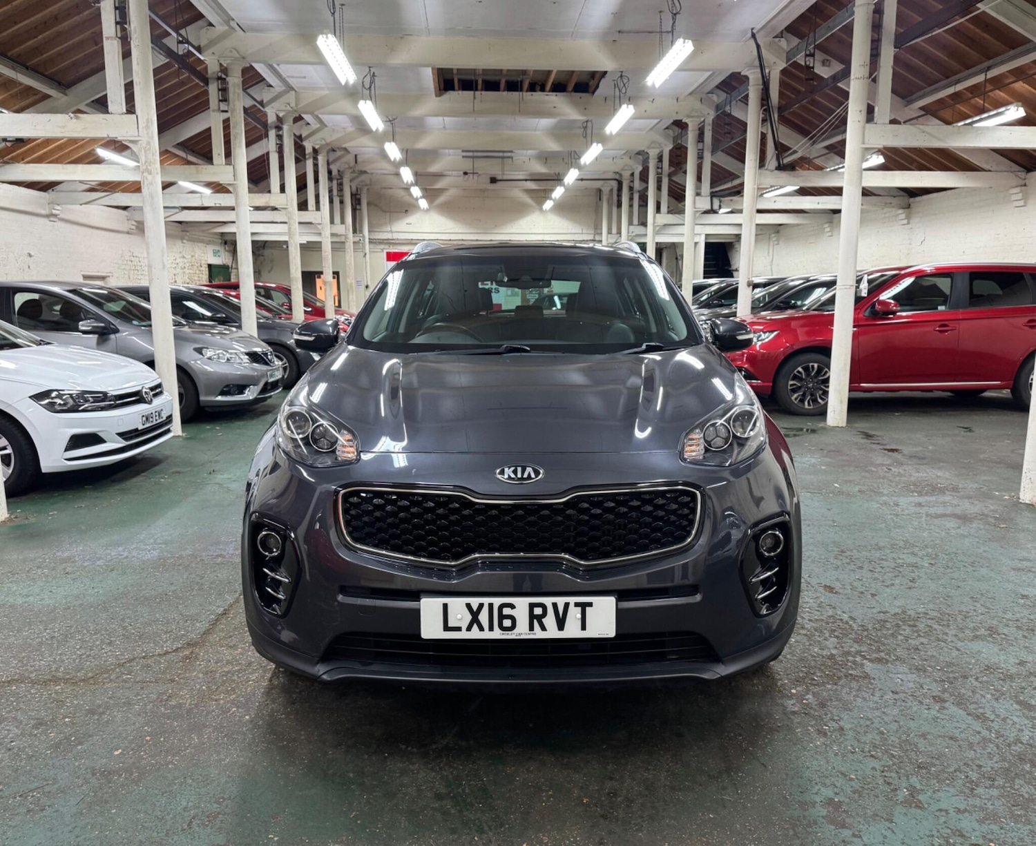 Used Kia Sportage 2016 for sale - 77526303: Photo 3