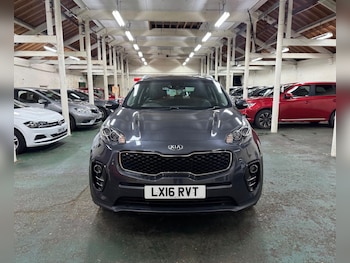 Used Kia Sportage 2016 for sale - 77526303: Photo