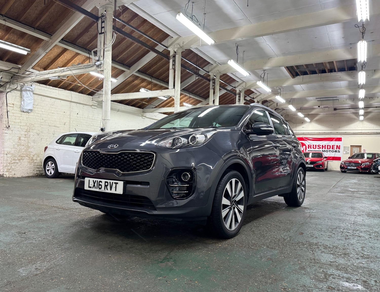 Used Kia Sportage 2016 for sale - 77526303: Photo 4
