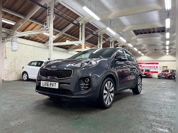 Used Kia Sportage 2016 for sale - 77526303: Photo
