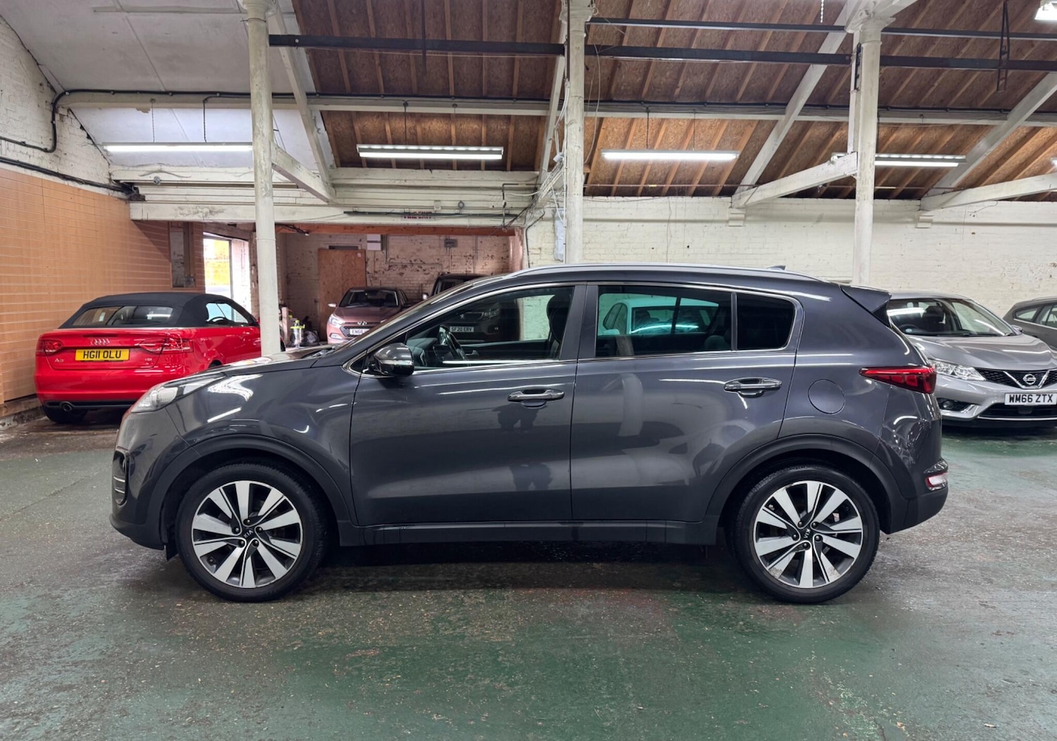 Used Kia Sportage 2016 for sale - 77526303: Photo 5