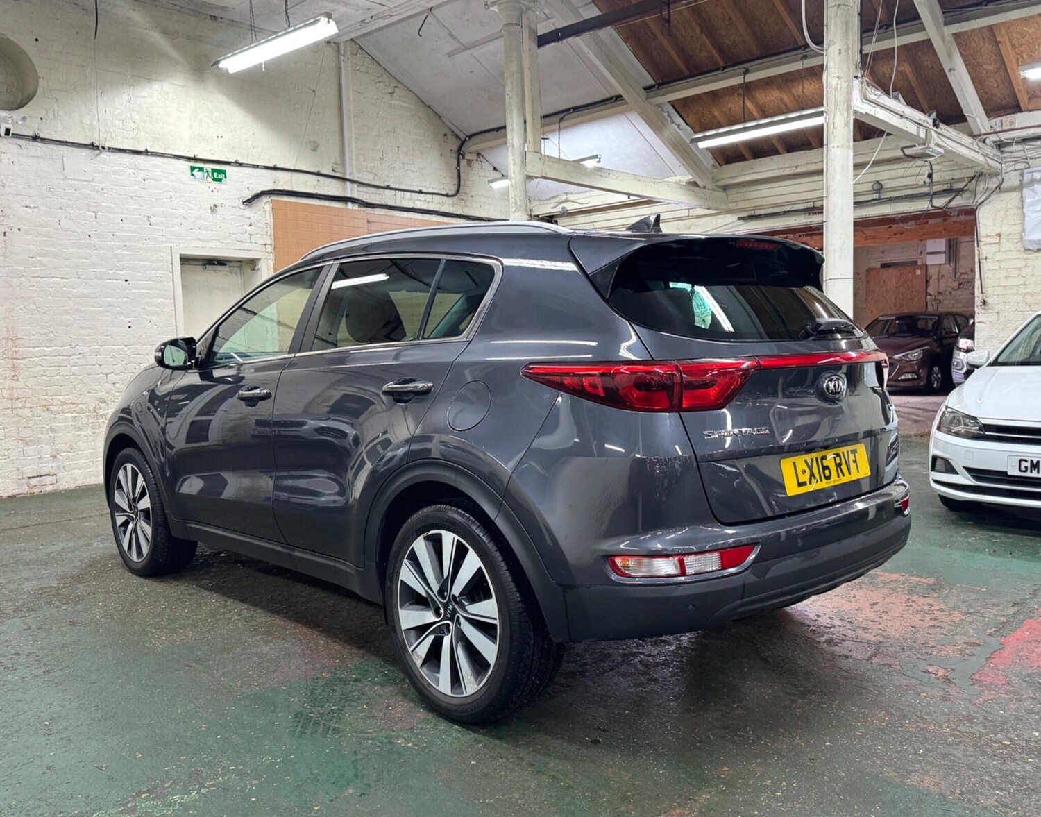 Used Kia Sportage 2016 for sale - 77526303: Photo 6