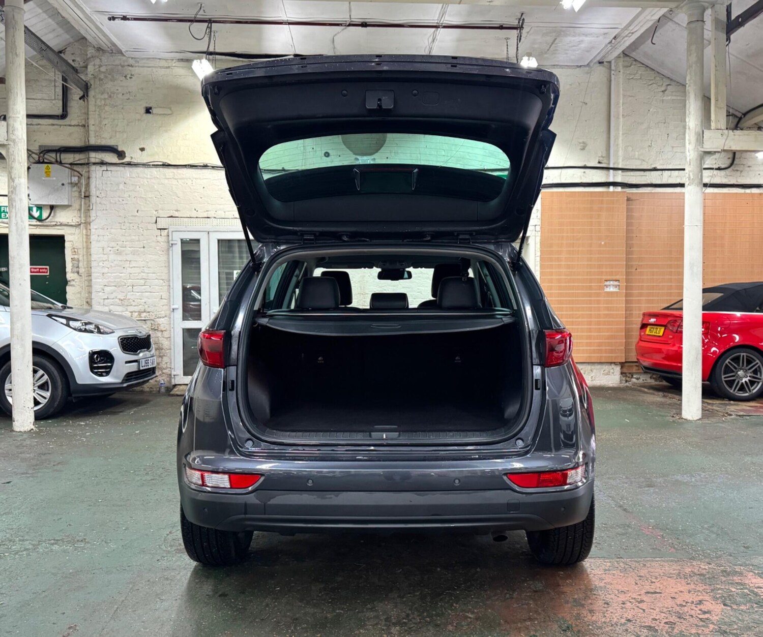 Used Kia Sportage 2016 for sale - 77526303: Photo 8