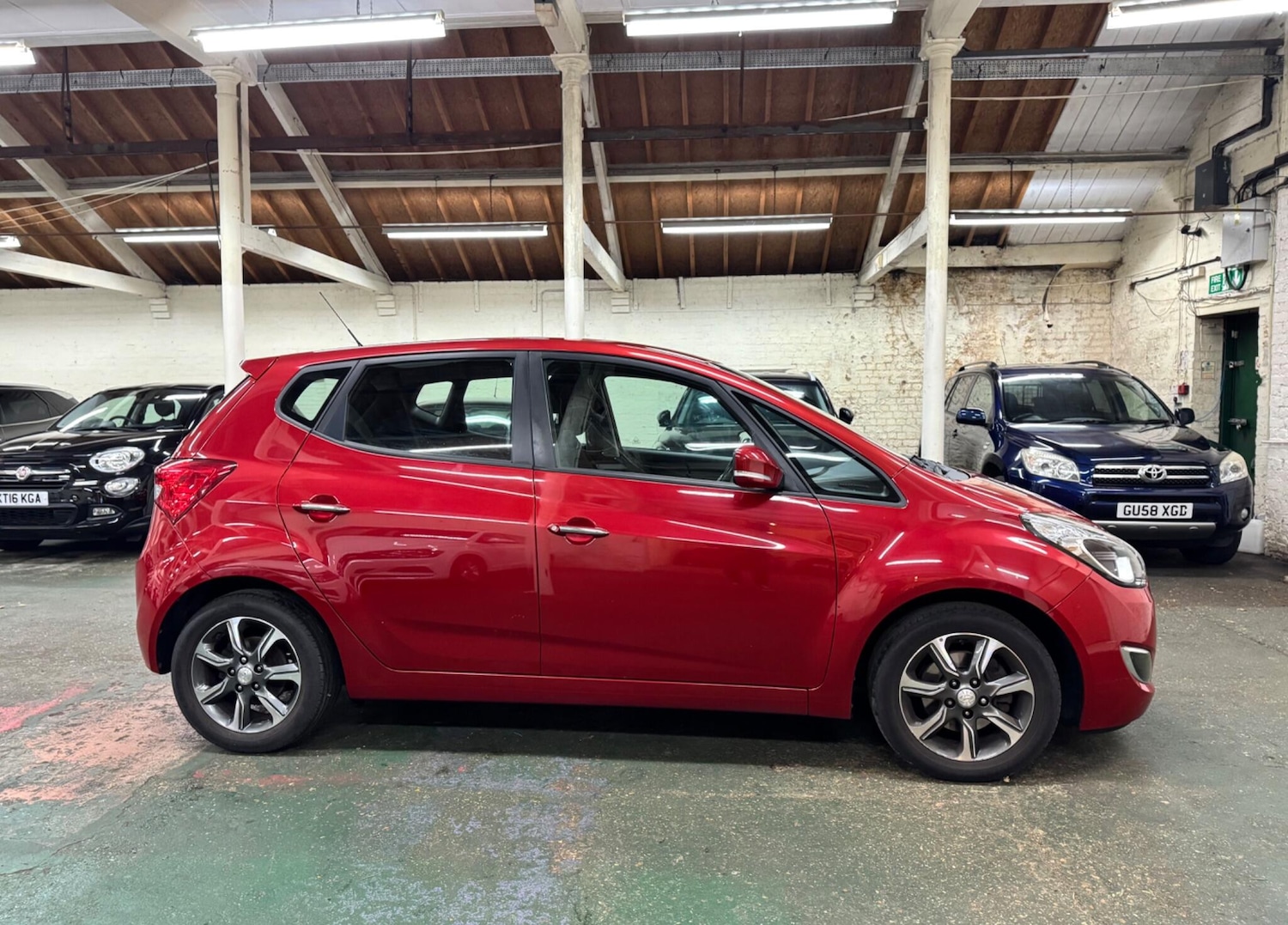 Used Hyundai Ix20 2017 for sale - 77421226: Photo 10