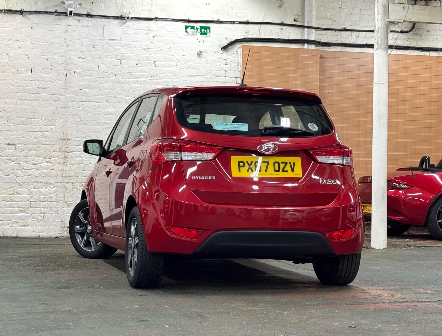 Used Hyundai Ix20 2017 for sale - 77421226: Photo 11