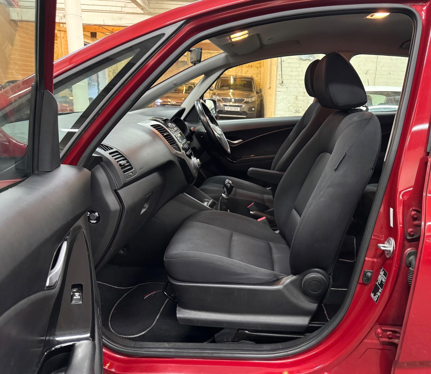 Used Hyundai Ix20 2017 for sale - 77421226: Photo 16