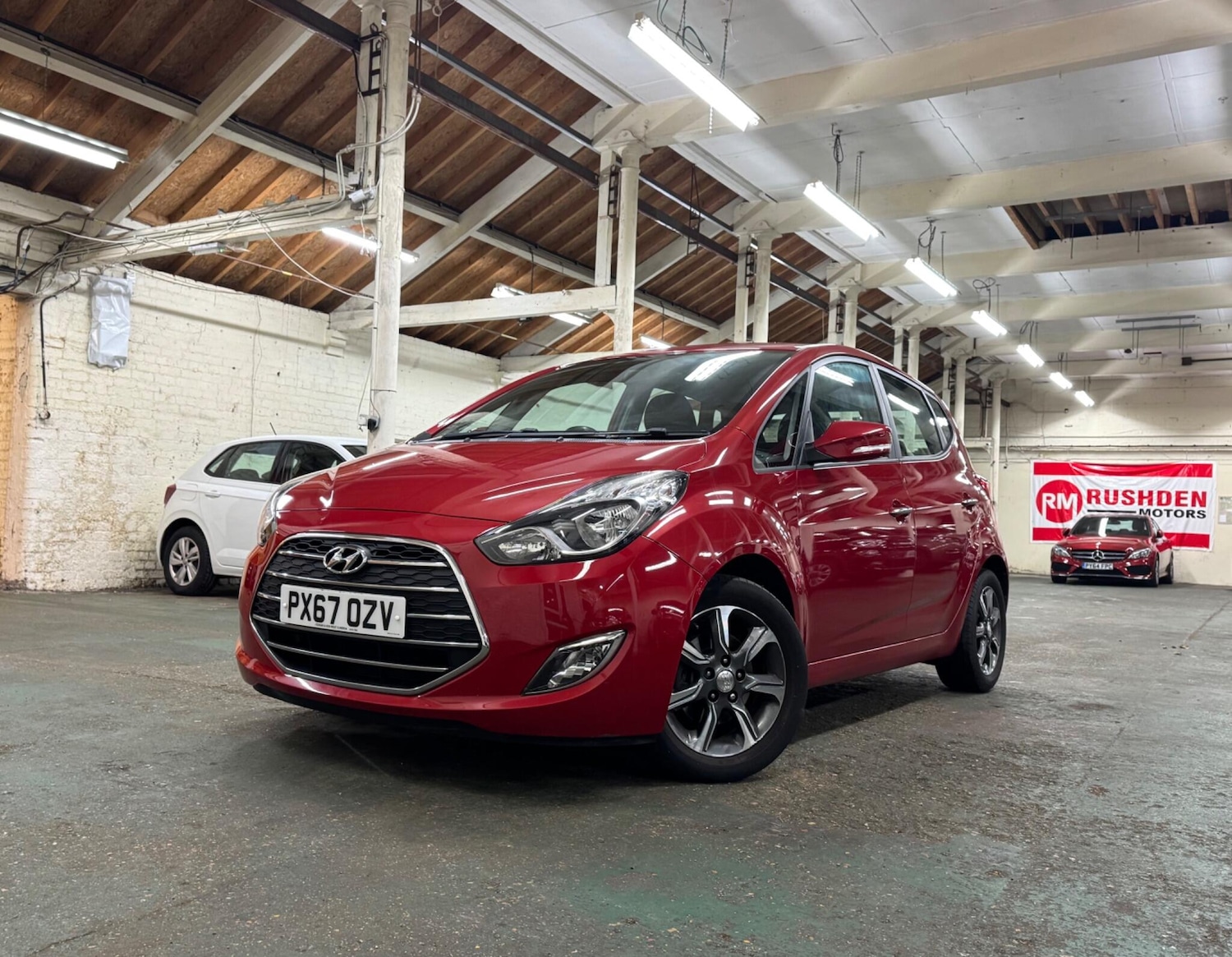 Used Hyundai Ix20 2017 for sale - 77421226: Photo 2