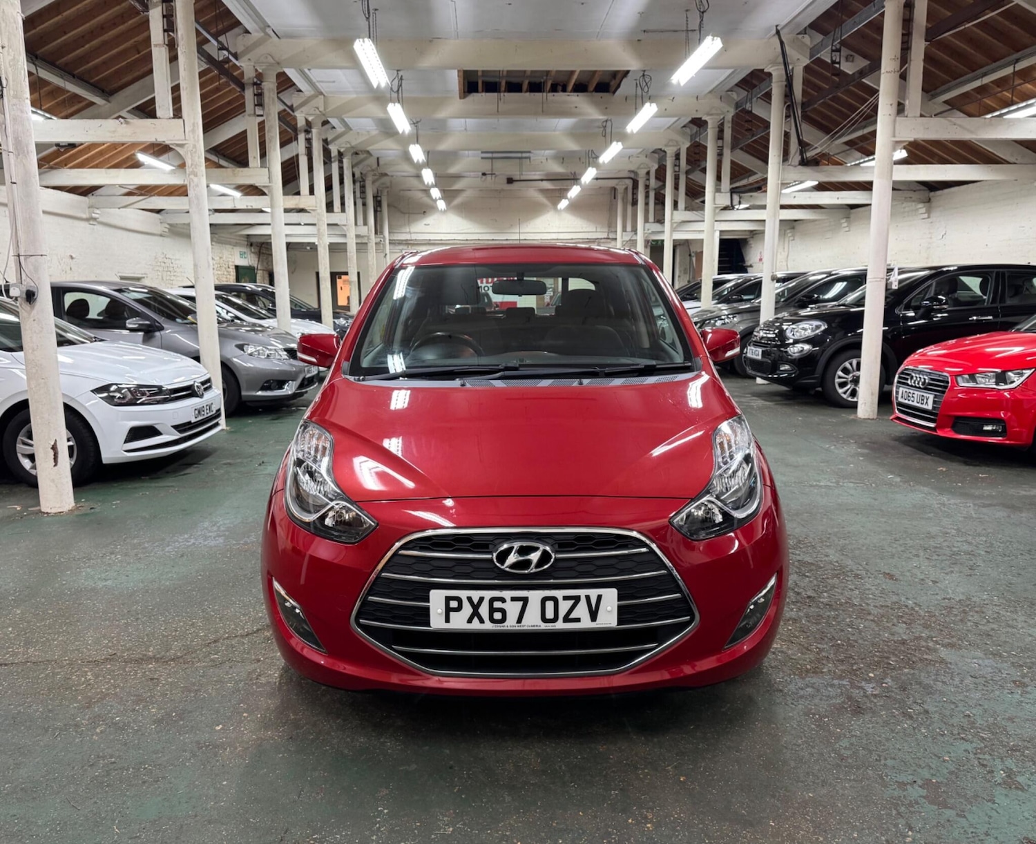 Used Hyundai Ix20 2017 for sale - 77421226: Photo 3