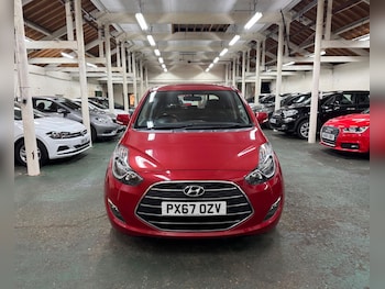 Used Hyundai Ix20 2017 for sale - 77421226: Photo