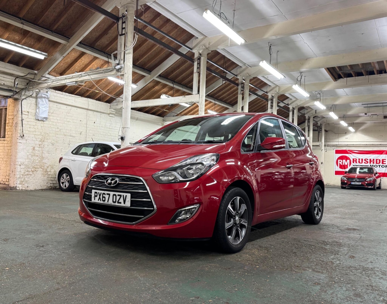 Used Hyundai Ix20 2017 for sale - 77421226: Photo 4