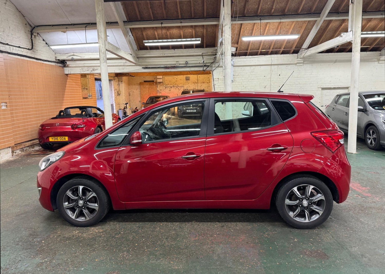 Used Hyundai Ix20 2017 for sale - 77421226: Photo 5