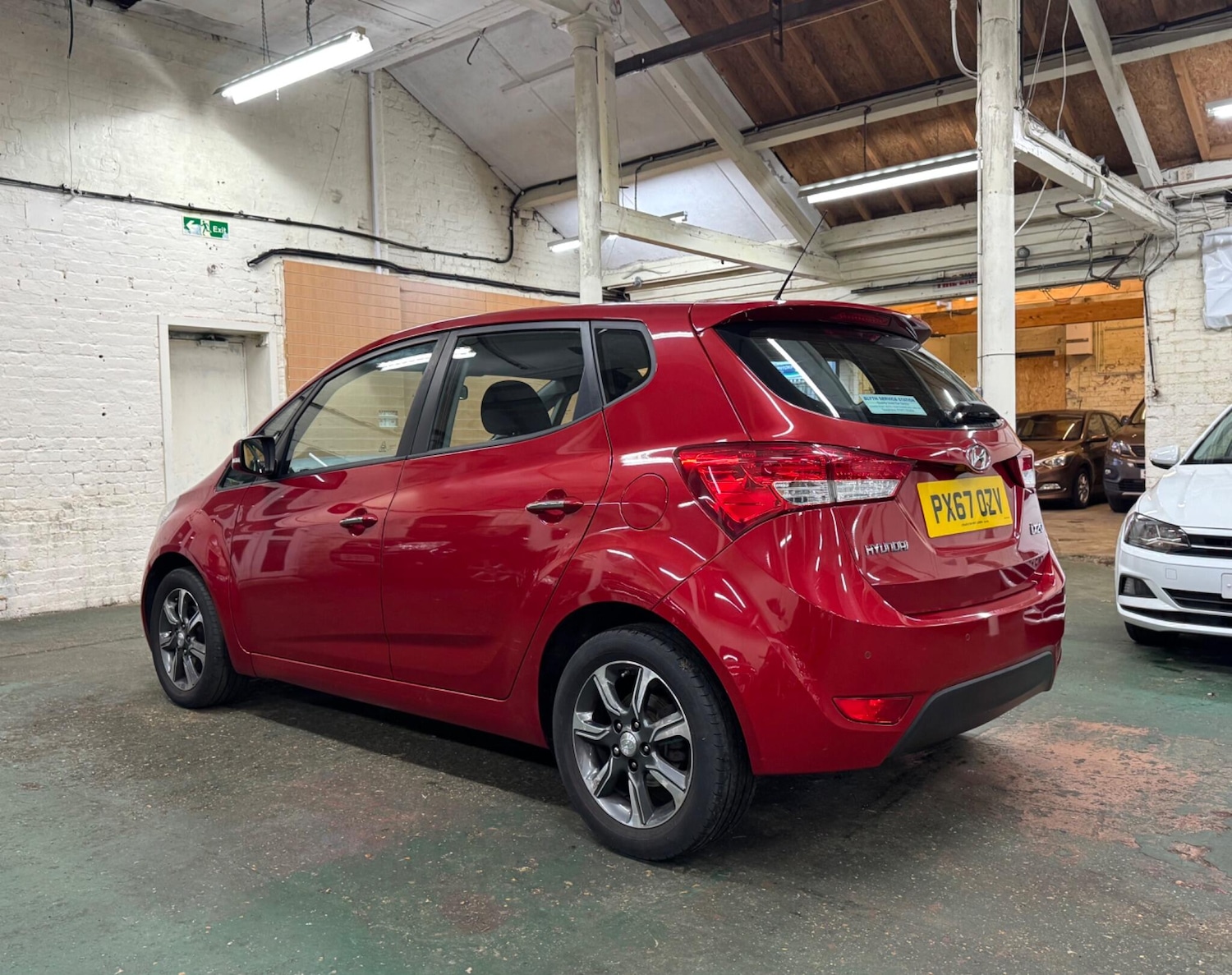 Used Hyundai Ix20 2017 for sale - 77421226: Photo 6