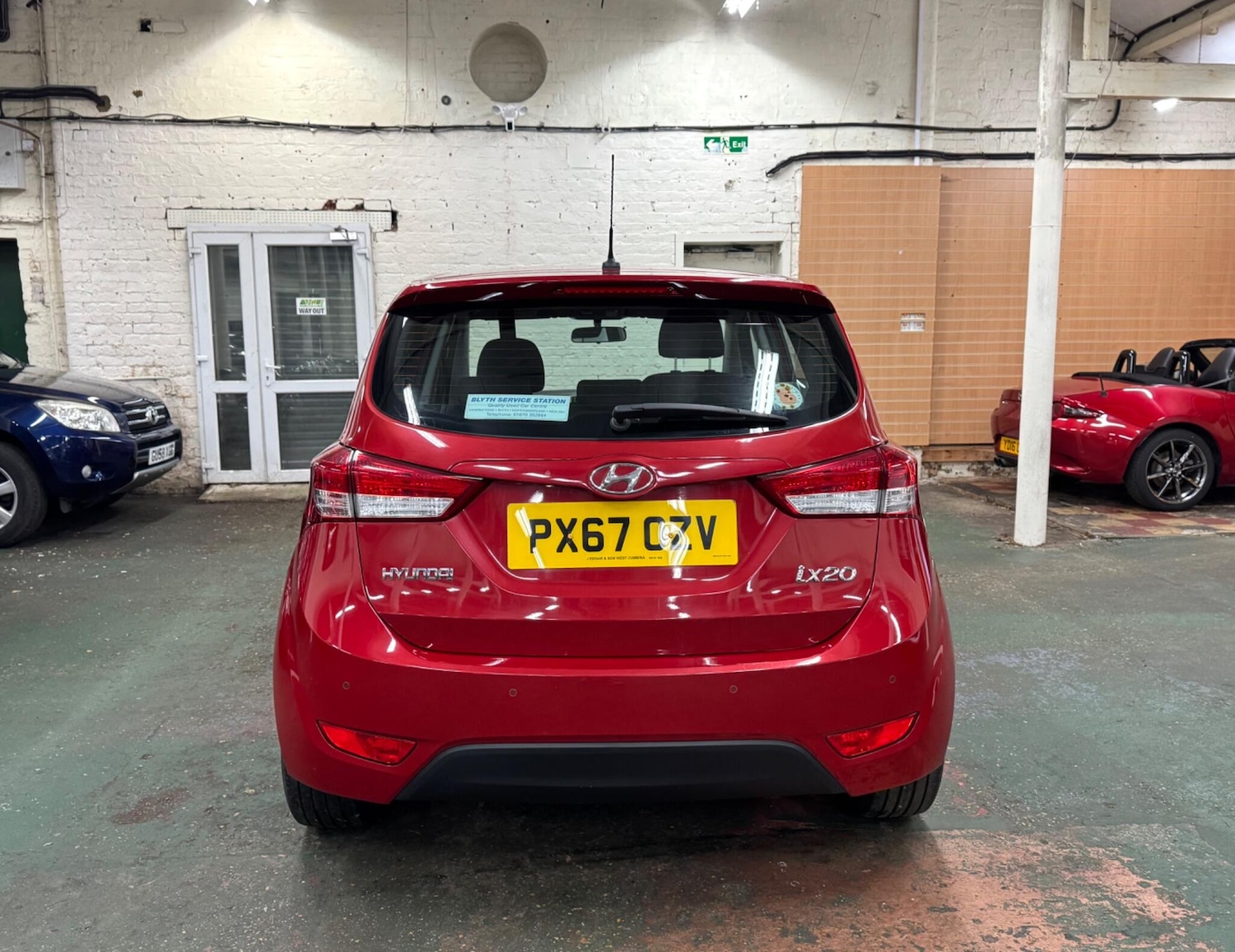 Used Hyundai Ix20 2017 for sale - 77421226: Photo 7