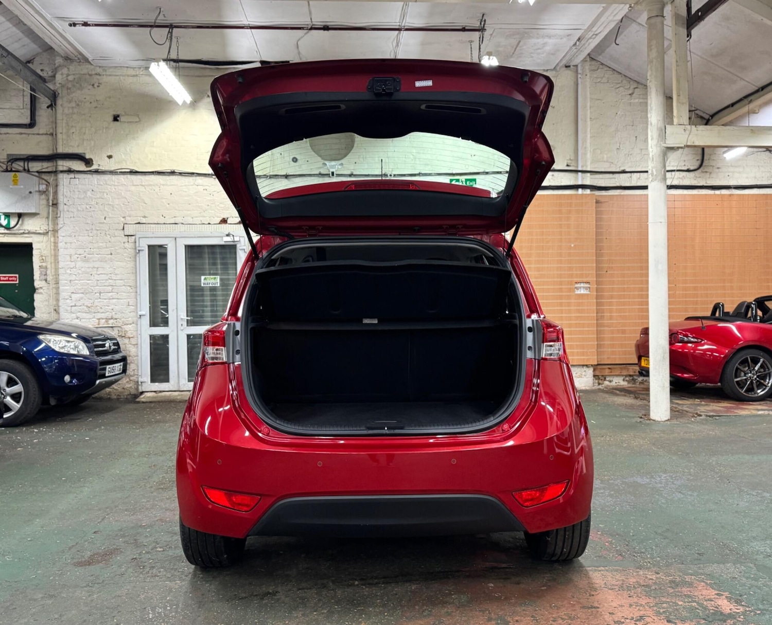 Used Hyundai Ix20 2017 for sale - 77421226: Photo 8