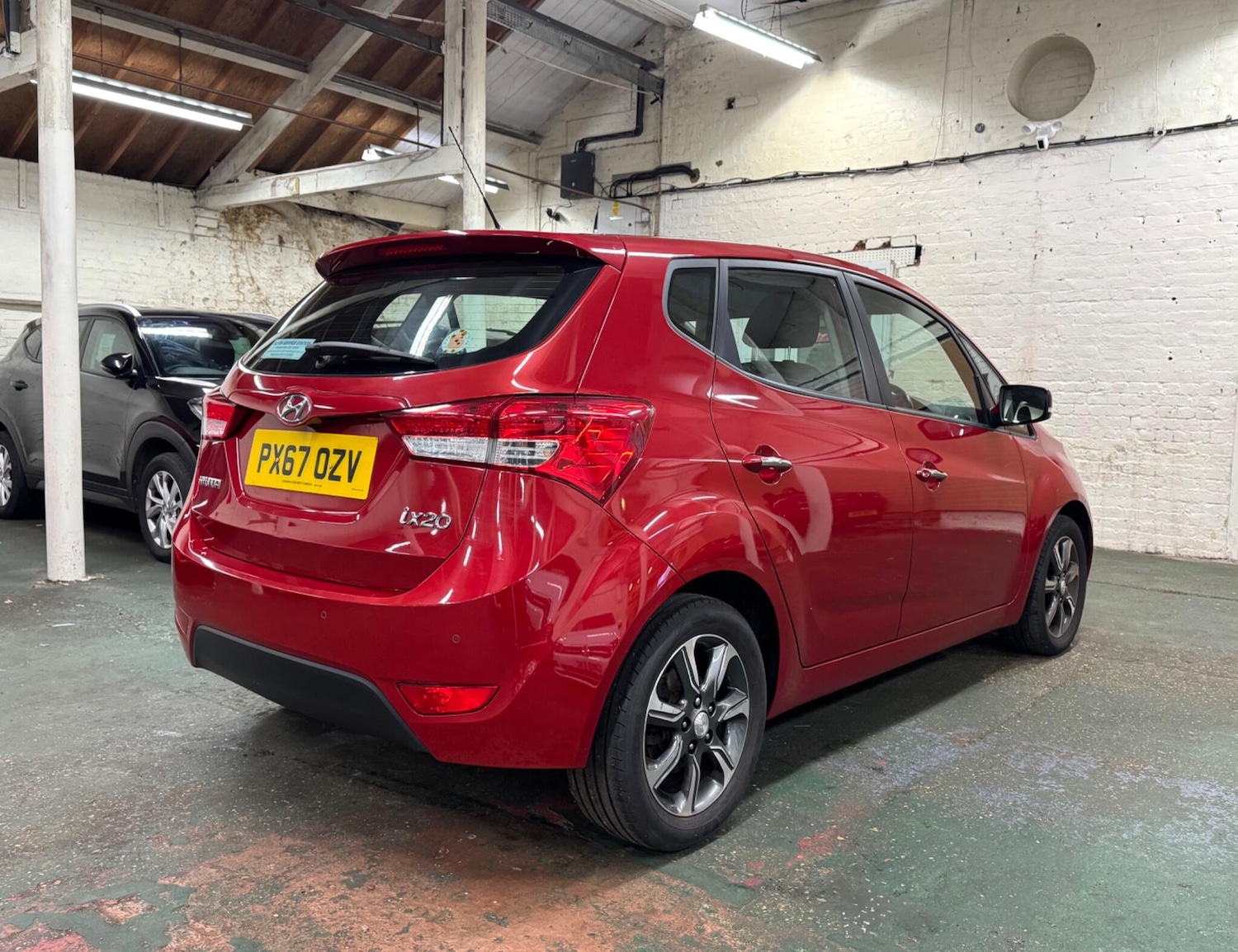 Used Hyundai Ix20 2017 for sale - 77421226: Photo 9