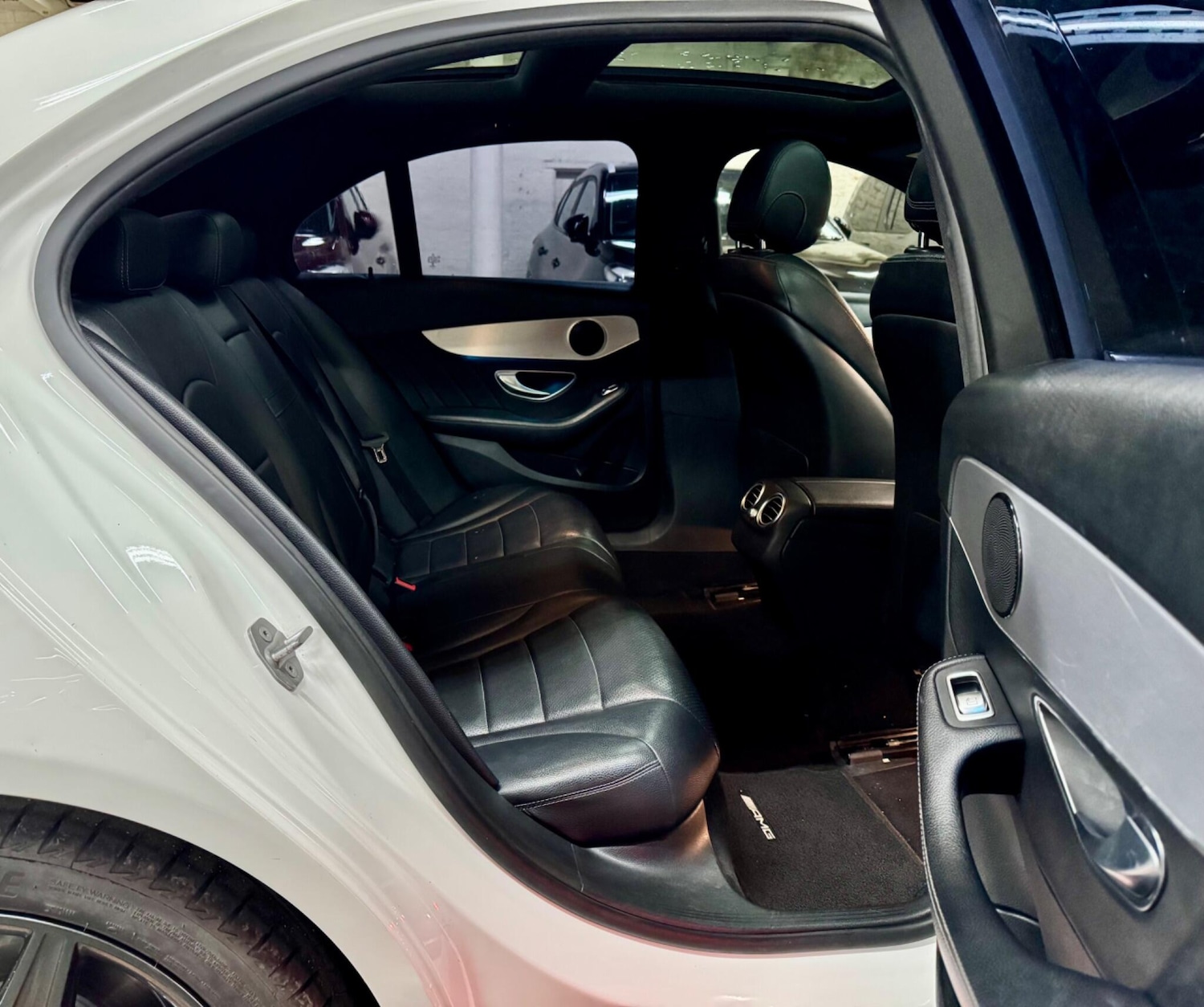 Used Mercedes-Benz C Class 2016 for sale - 76985687: Photo 18