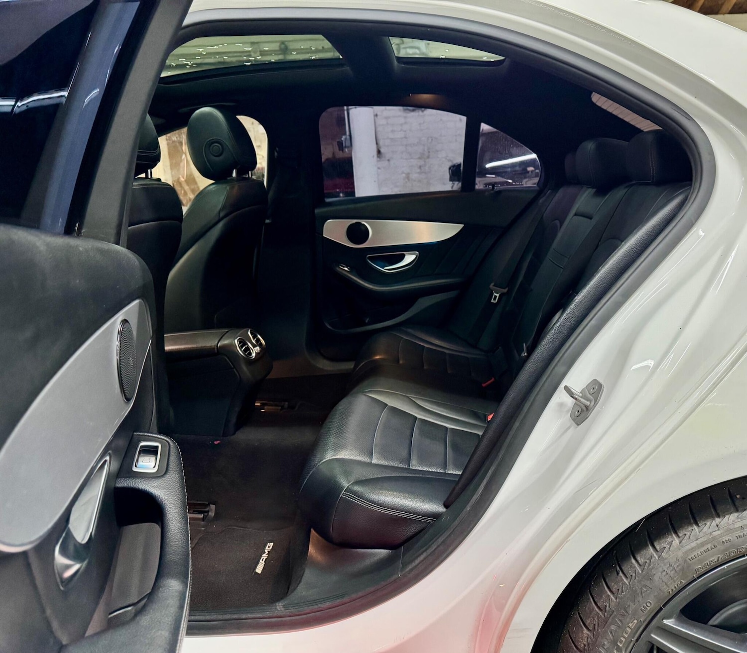 Used Mercedes-Benz C Class 2016 for sale - 76985687: Photo 19