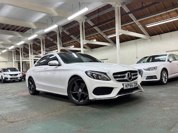 Used Mercedes-Benz C Class 2016 for sale - 76985687: Photo