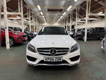 Used Mercedes-Benz C Class 2016 for sale - 76985687: Photo