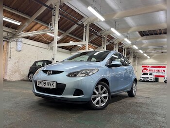 Used Mazda Mazda2 2009 for sale - 77333274: Photo