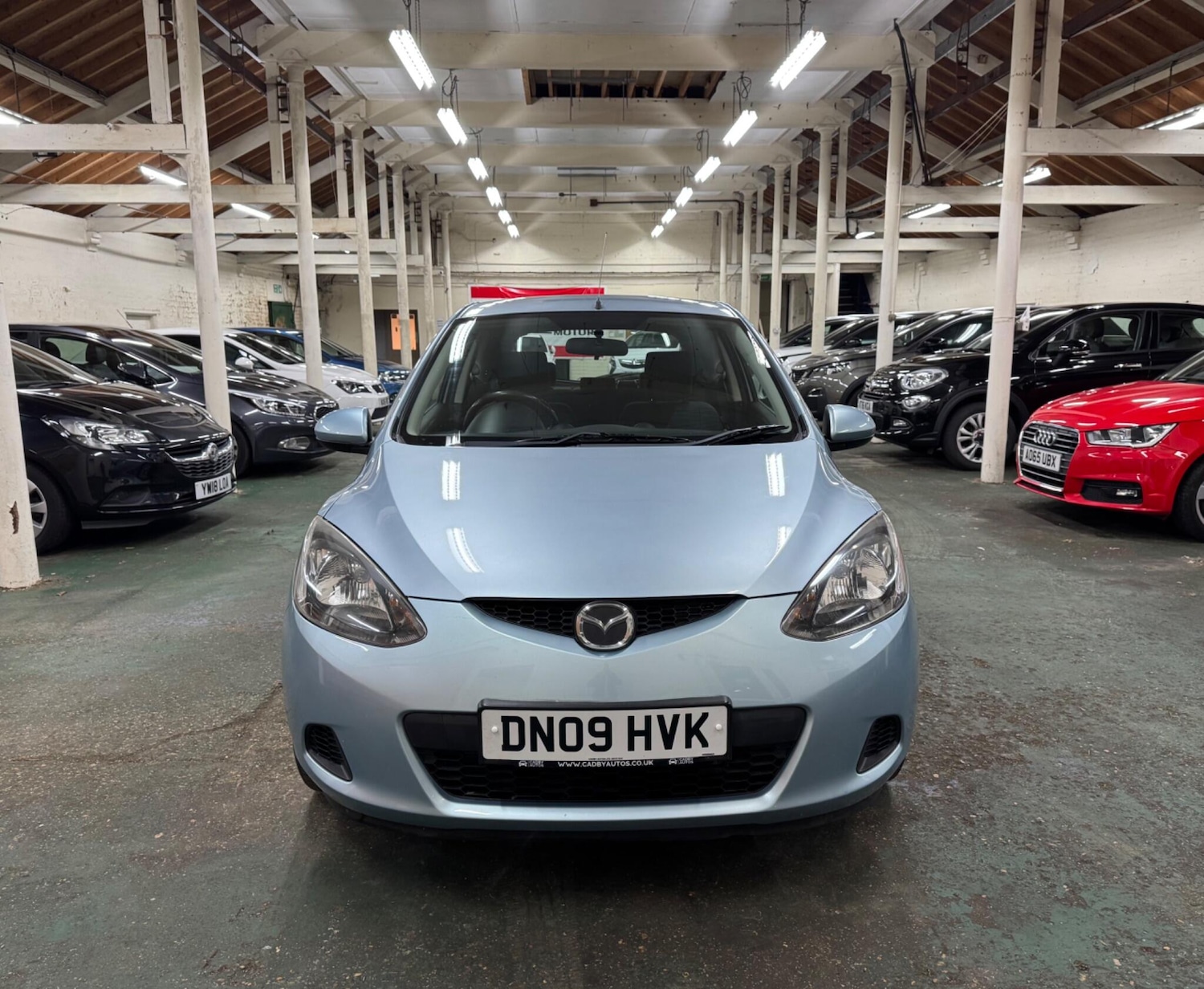 Used Mazda Mazda2 2009 for sale - 77333274: Photo 3