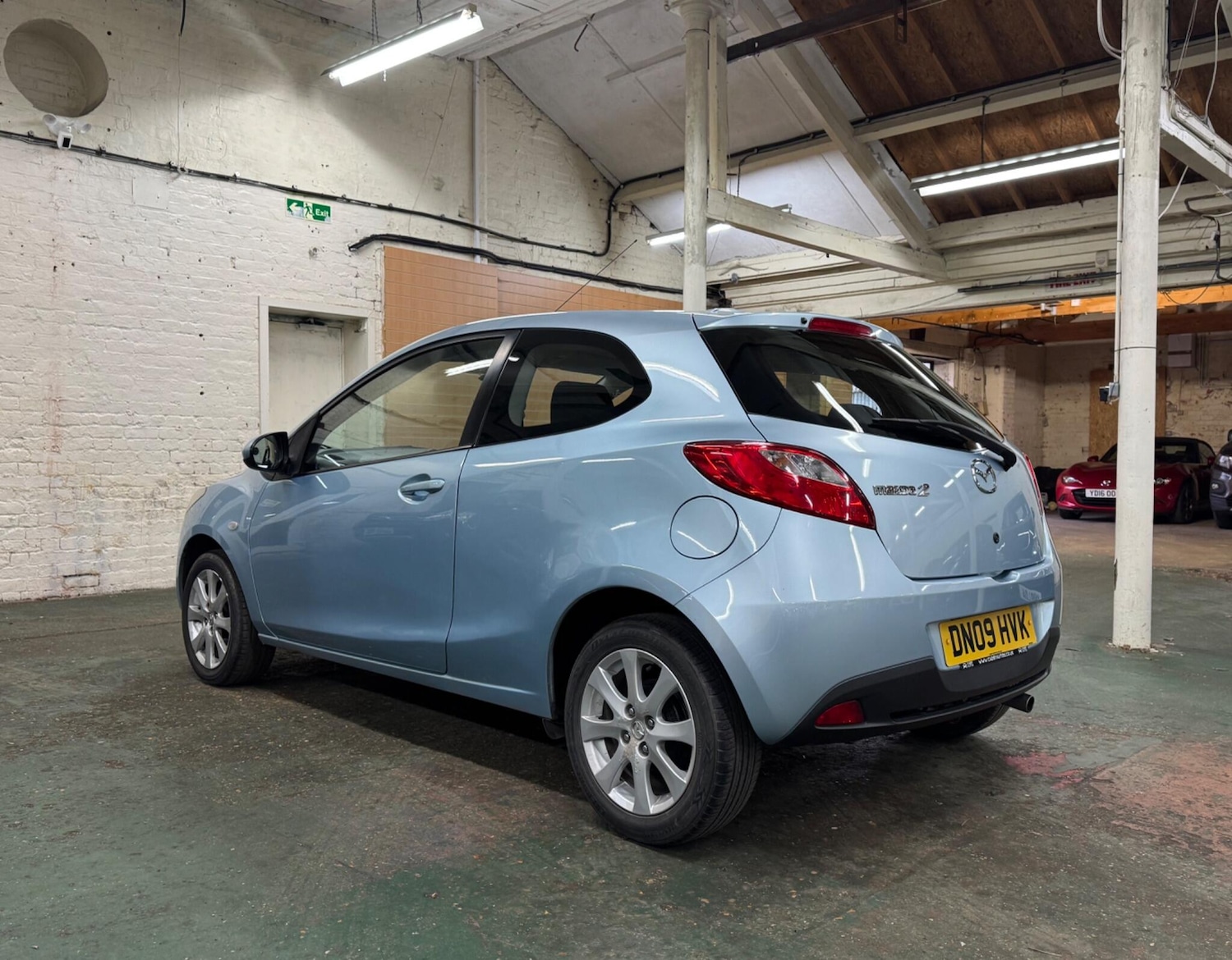 Used Mazda Mazda2 2009 for sale - 77333274: Photo 6