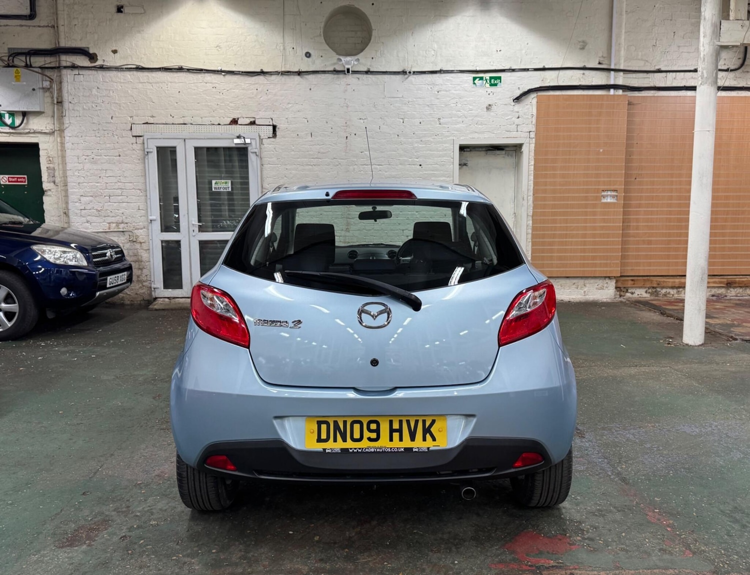 Used Mazda Mazda2 2009 for sale - 77333274: Photo 7