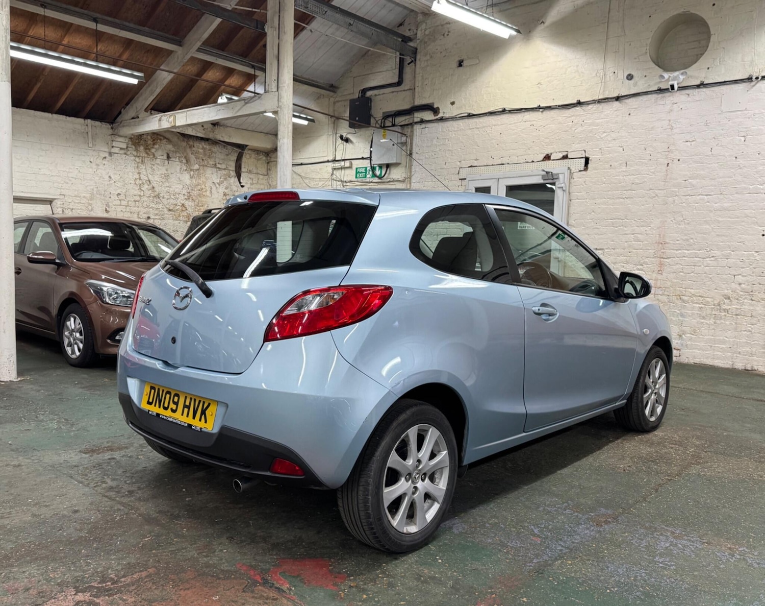 Used Mazda Mazda2 2009 for sale - 77333274: Photo 9