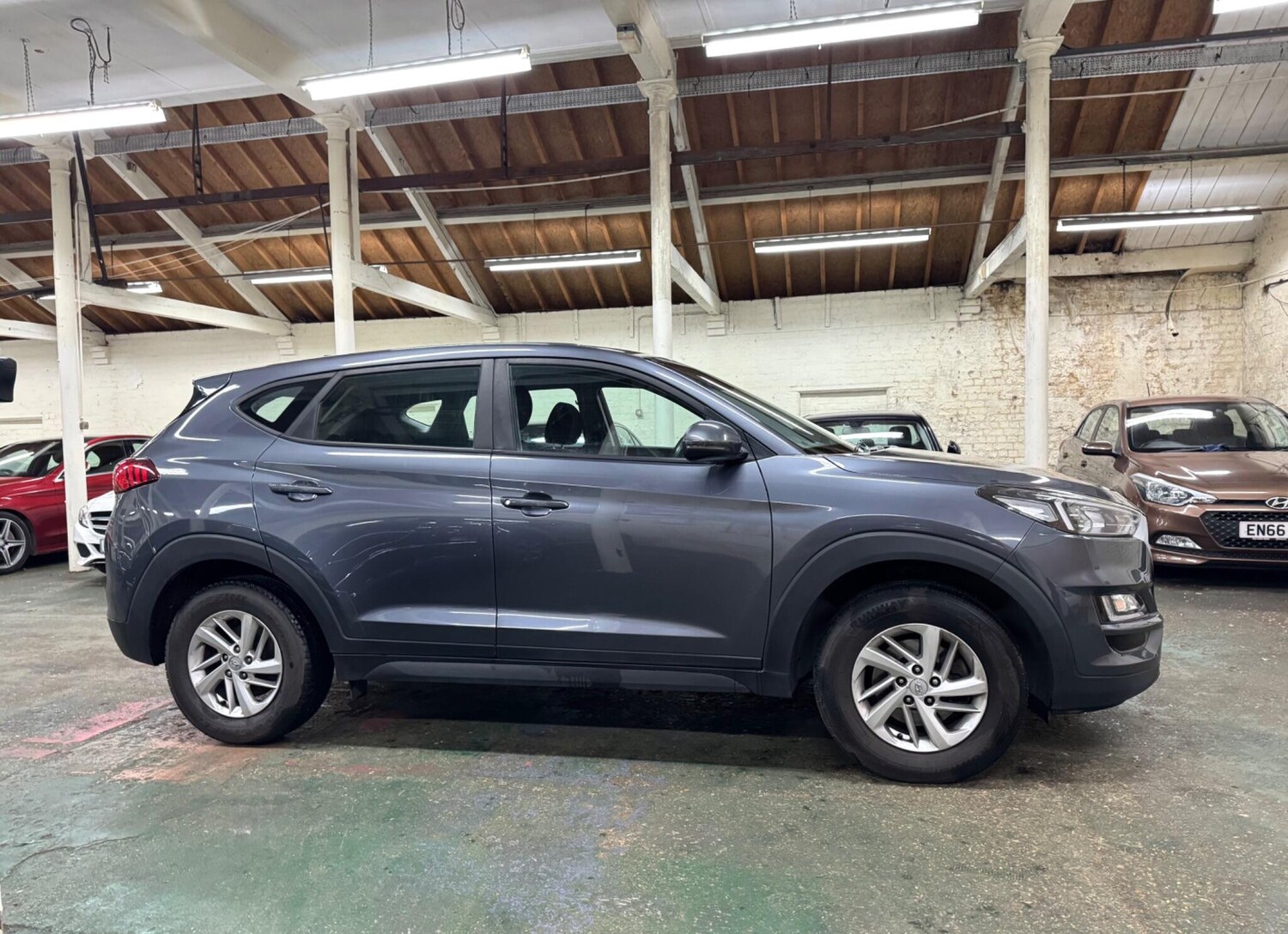 Used Hyundai TUCSON 2019 for sale - 77855855: Photo 10