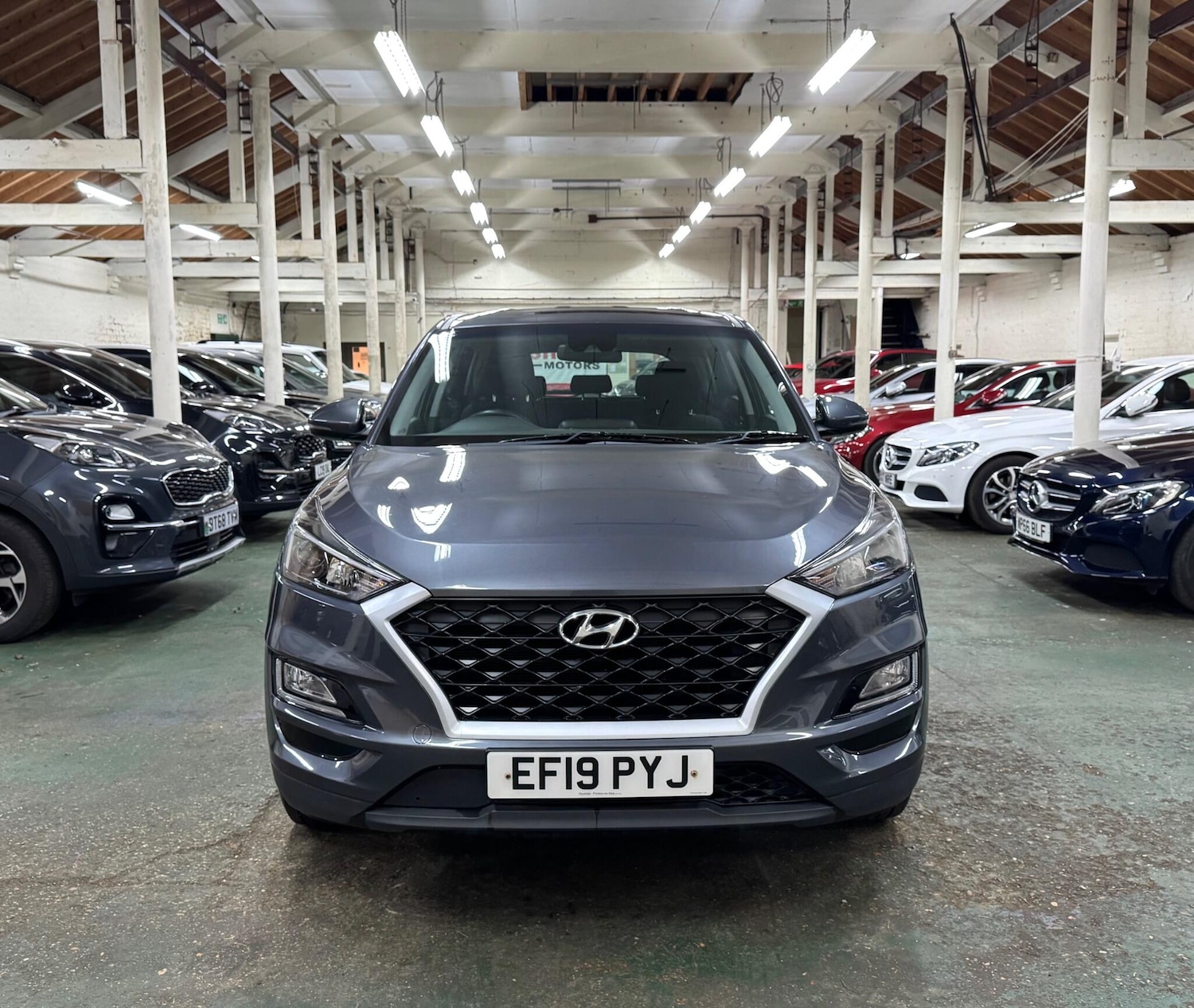 Used Hyundai TUCSON 2019 for sale - 77855855: Photo 3