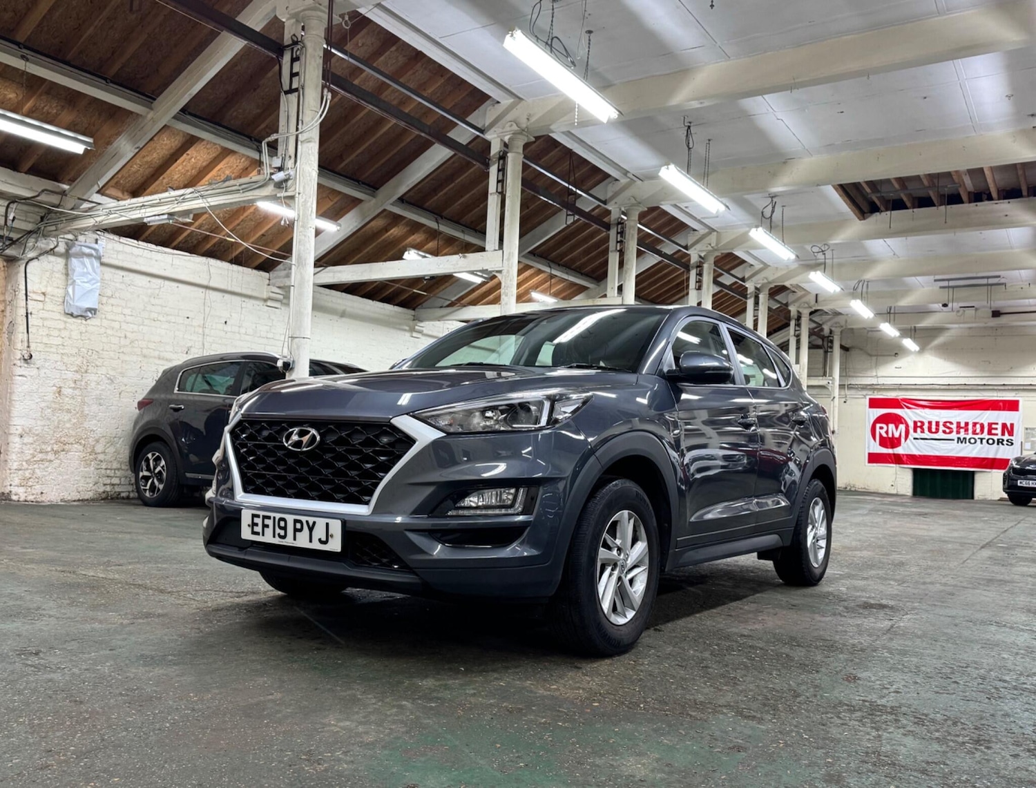 Used Hyundai TUCSON 2019 for sale - 77855855: Photo 4