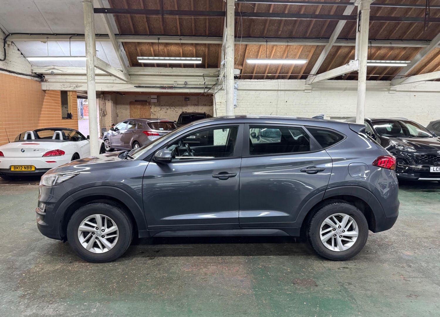Used Hyundai TUCSON 2019 for sale - 77855855: Photo 5